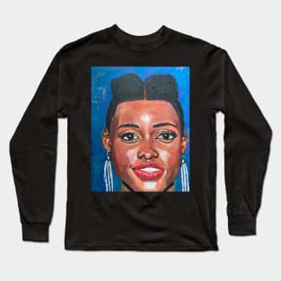 Lupita Nyong'o Mug, Hoodie Long Sleeve T-Shirt